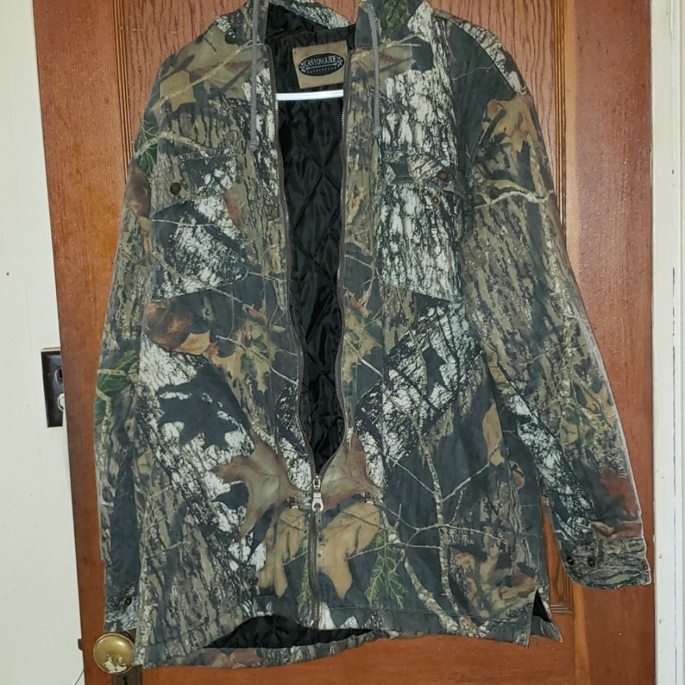 Hunting, Outdoor, Coat, Jacket